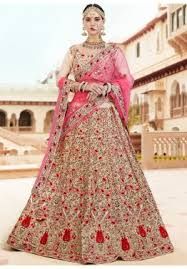 Bridal Lehenga