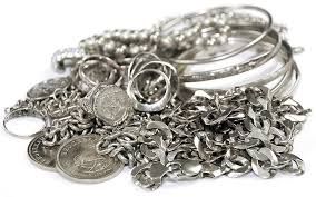 Silver Bracelet Scrap