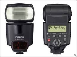 Canon Professional Speed Lights