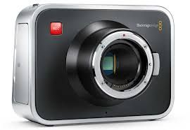 Blackmagic Cinema Camera