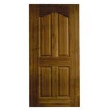 Wooden Veneered Door