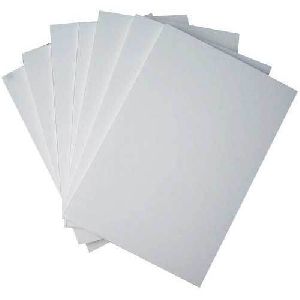 White PVC Board