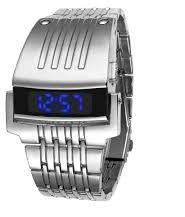 digital watch