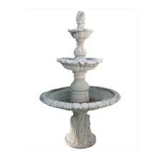 decorative marble fountains