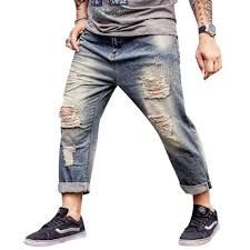 stylish denim jeans