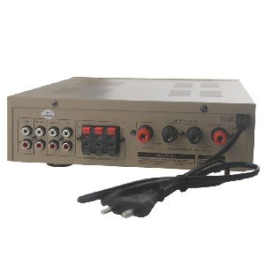 audio amplifier