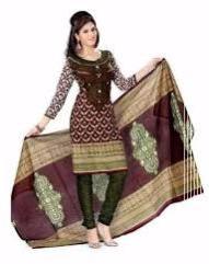 Ladies Cotton Suit