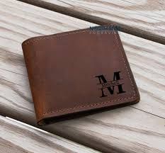 Leather Wallet