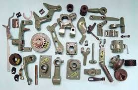 Textile Machinery Spares