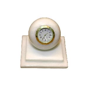 Marble Table Watch