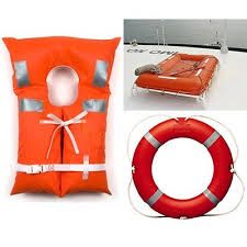 marine safety equipments