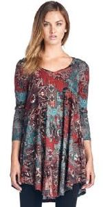 womens tunic