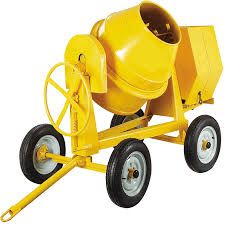 Concrete Mixer