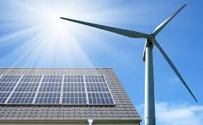 Solar Wind Power System