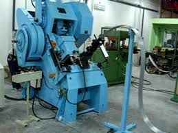 T Pin Making Machine