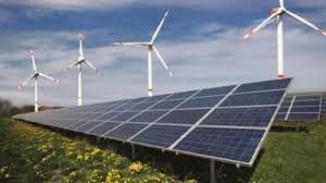 Solar Wind Hybrid System