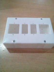 pvc switch box