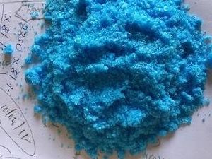 Copper Sulphate Powder