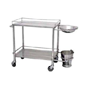 Dressing Trolley