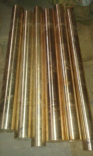 Gunmetal Rods