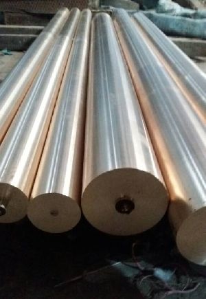 Gunmetal Rods