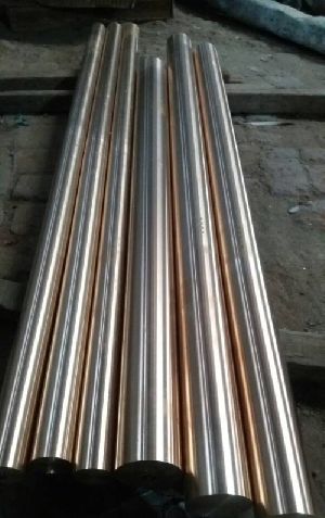 Gunmetal Rods