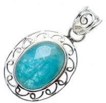 Gemstone Pendant