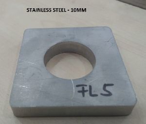 Stainless Steel Plasma Cutting Die