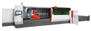 Switzerland Fiber Laser Cutting Machine