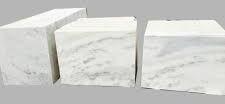 Agaria White Marble Slab