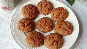 Ragi Wheat Biscuit