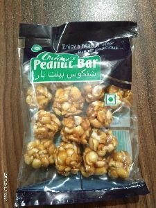 Chinku's Peanut Balls