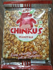 Chinku's Peanut Bar