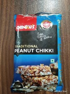 Chinku's Peanut Chikki