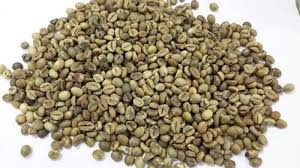 Green Coffee - Arabica Beans