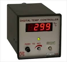 Digital Temperature Indicator Controller