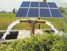 Solar Water Pump