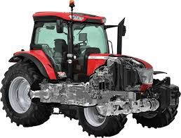 Agricultural Tractor