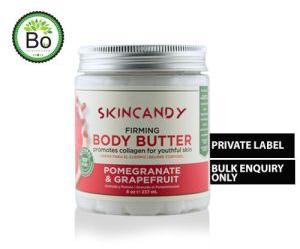 Body Butter Lotion