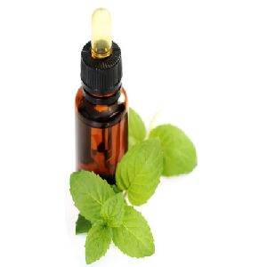 Green Mint Oil