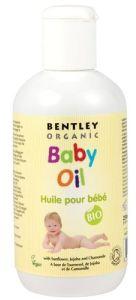 Organic Baby Oil