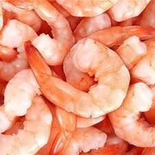 Frozen Shrimps