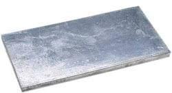 zinc plate