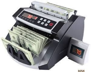 Currency Counting Machine