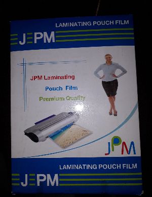 Laminating Pouch Film