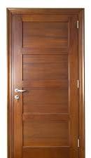 Wooden Veneered Door
