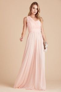 bridesmaid gown