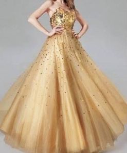 Golden Gown