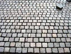 Granite Cobbles