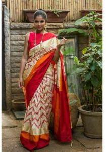 Kalamkari Silk Sarees